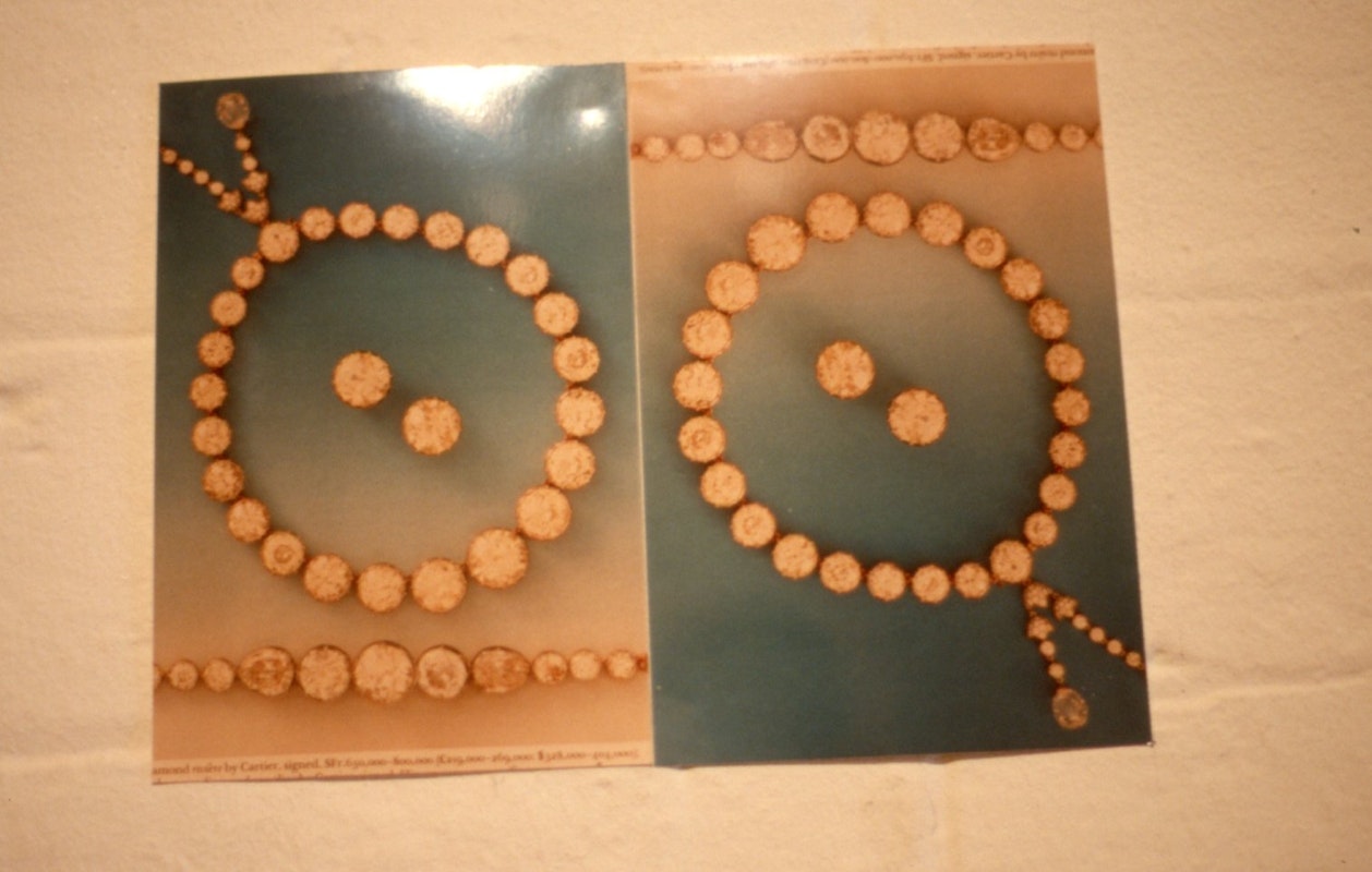 Redford/Webb, A Richer Fare, C-type prints, size variable. Image courtesy of Gertrude Archive.