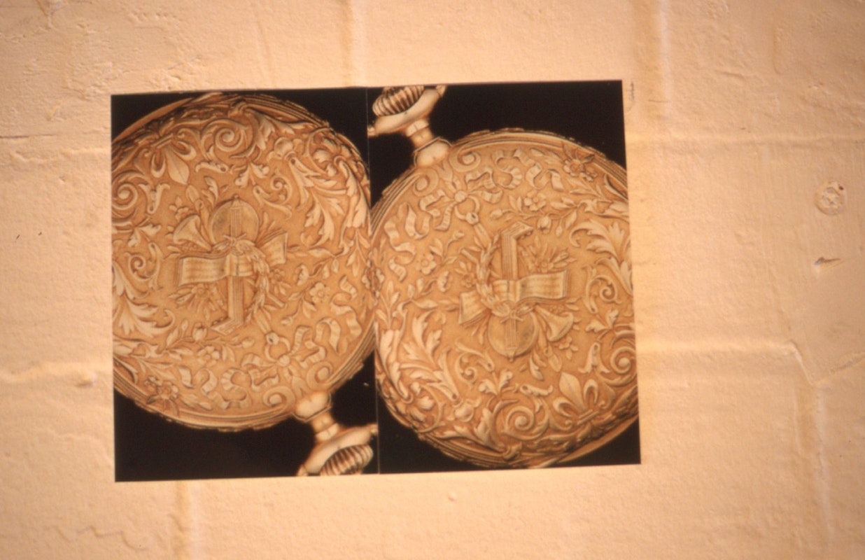 Redford/Webb, A Richer Fare, C-type prints, size variable. Image courtesy of Gertrude Archive.