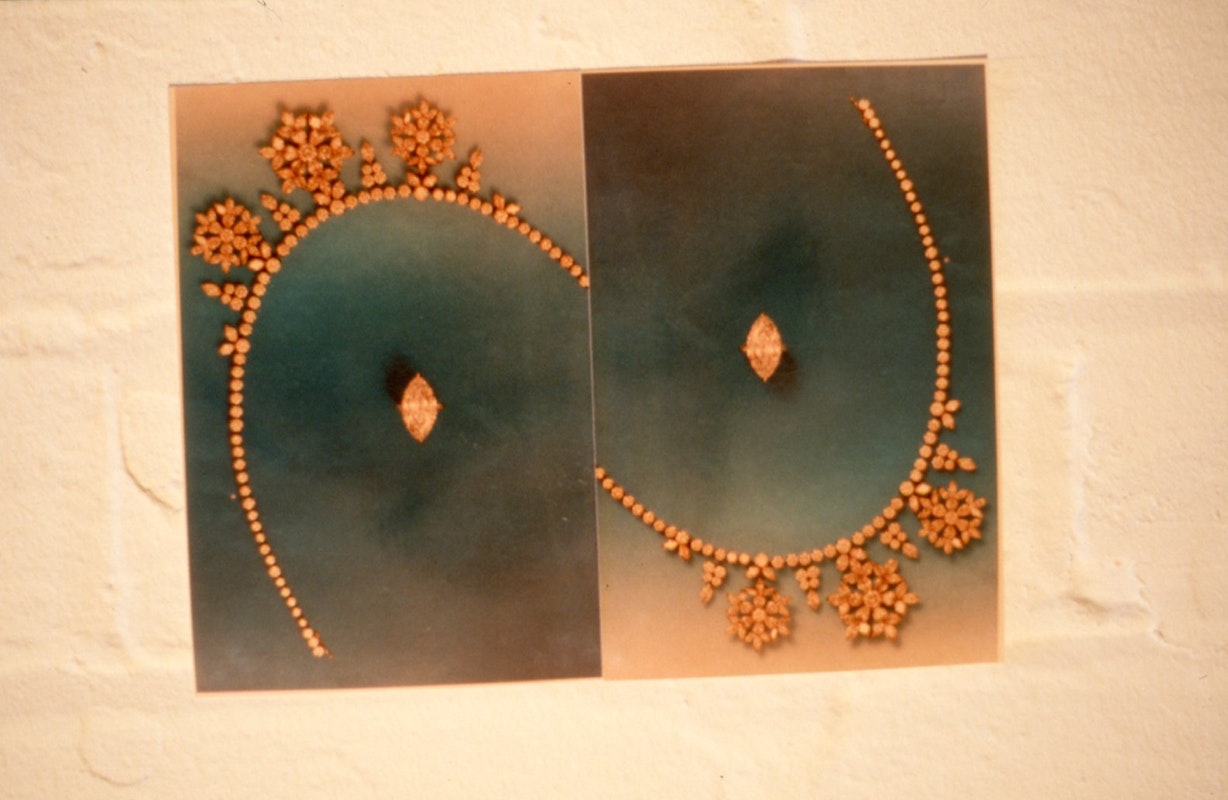 Redford/Webb, A Richer Fare, C-type prints, size variable. Image courtesy of Gertrude Archive.