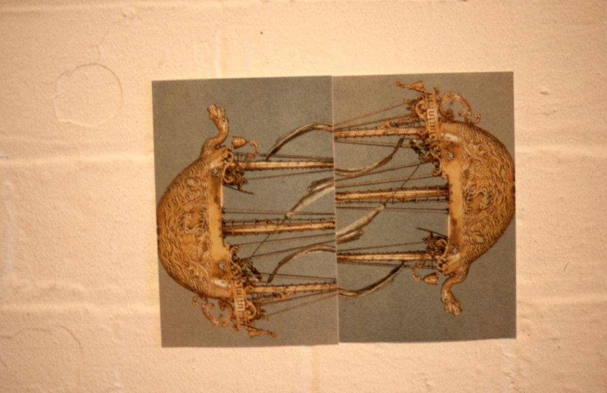 Redford/Webb, A Richer Fare, C-type prints, size variable. Image courtesy of Gertrude Archive.