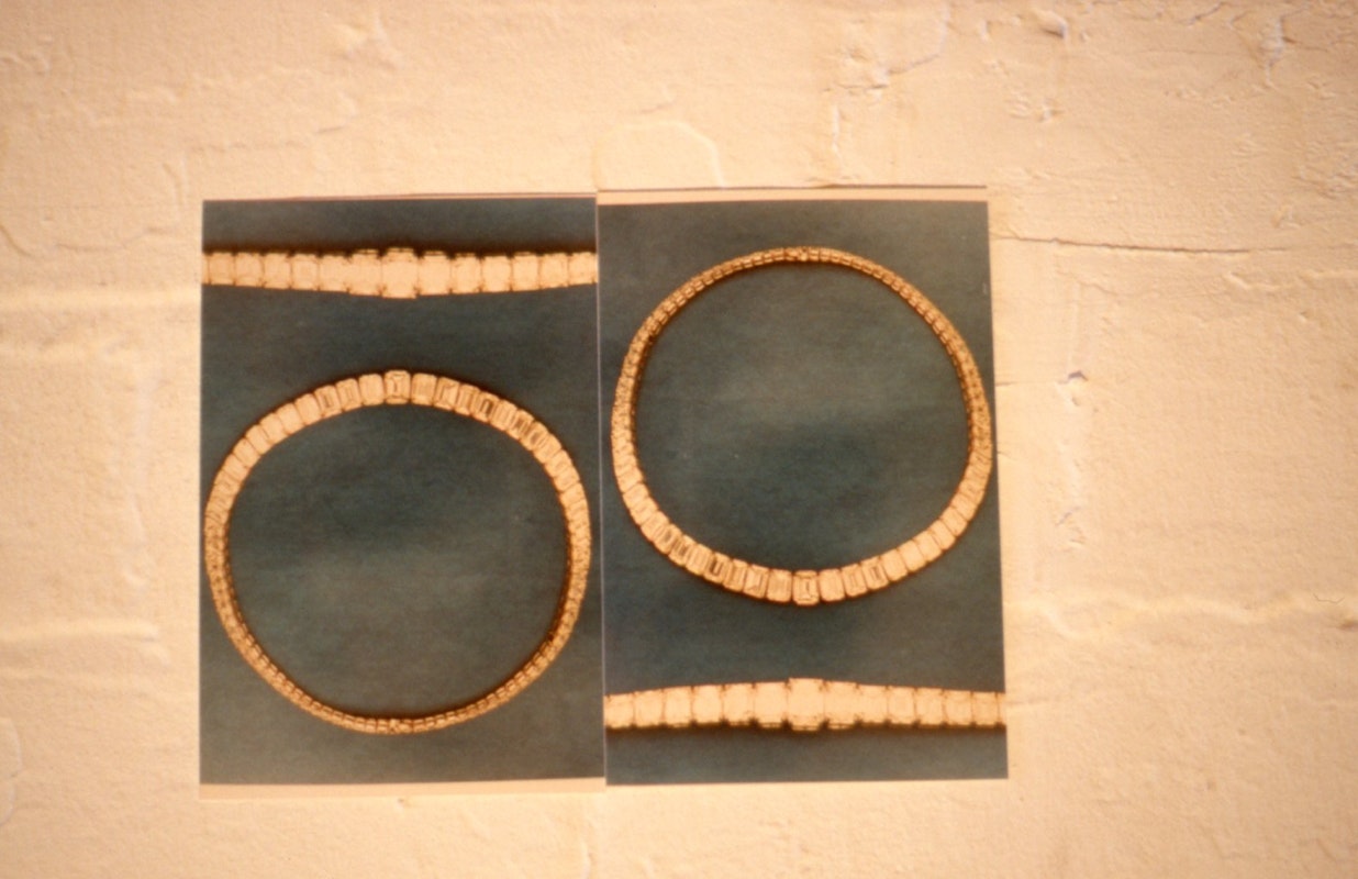 Redford/Webb, A Richer Fare, C-type prints, size variable. Image courtesy of Gertrude Archive.