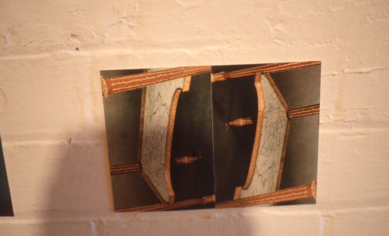 Redford/Webb, A Richer Fare, C-type prints, size variable. Image courtesy of Gertrude Archive.