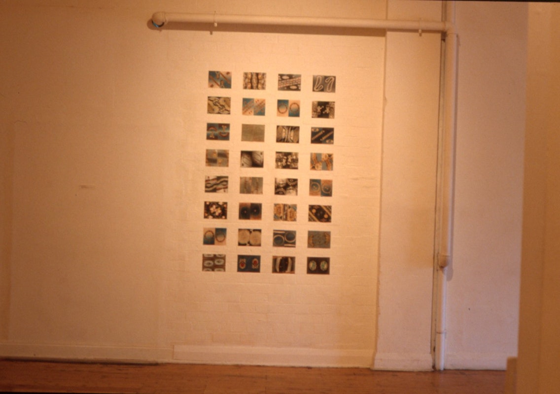 Installation view of Redford/Webb, A Richer Fare, C-type prints, size variable. Image courtesy of Gertrude Archive.