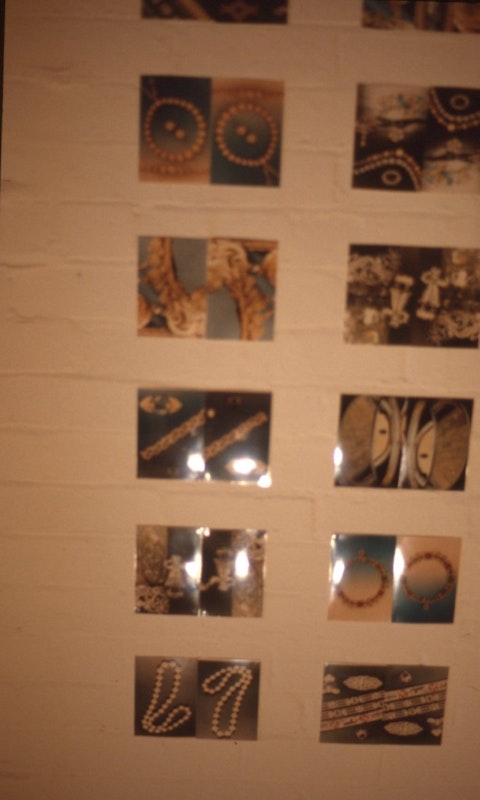 Installation view of Redford/Webb, A Richer Fare, C-type prints, size variable. Image courtesy of Gertrude Archive.