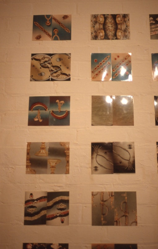 Installation view of Redford/Webb, A Richer Fare, C-type prints, size variable. Image courtesy of Gertrude Archive.