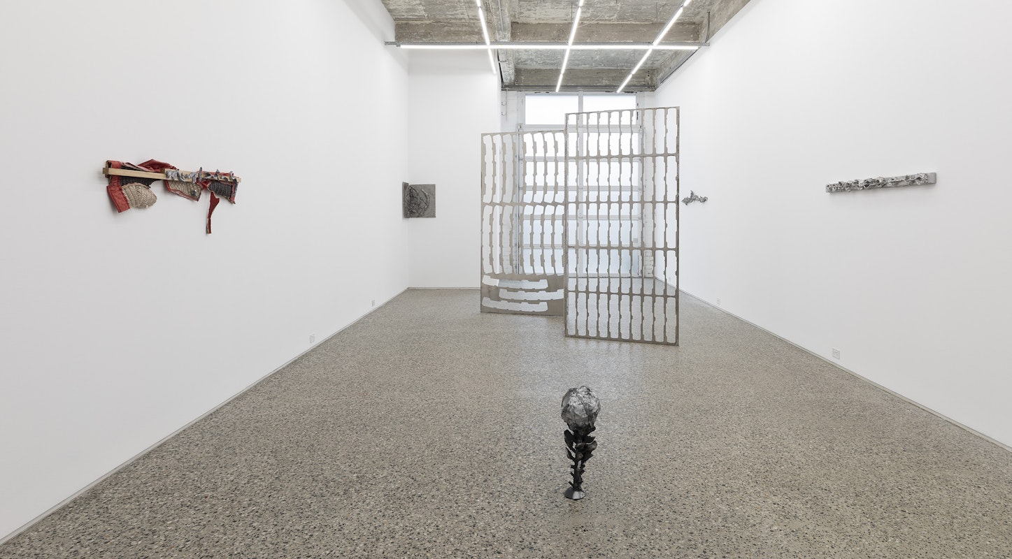 Permanent Marker, installation view, Gertrude Glasshouse, Naarm, Melbourne, 2025, image courtesy and © the artist, photograph: Christian Capurro