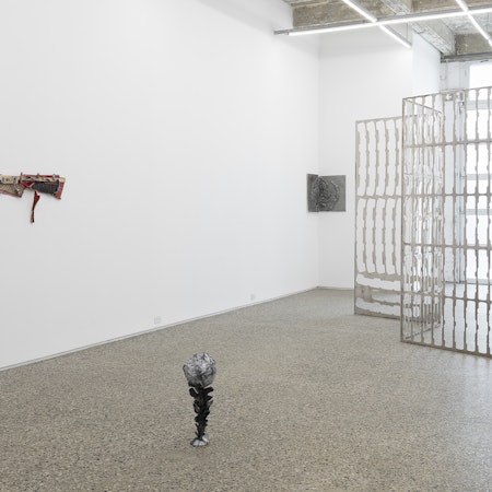 Permanent Marker, installation view, Gertrude Glasshouse, Naarm, Melbourne, 2025, image courtesy and © the artist, photograph: Christian Capurro