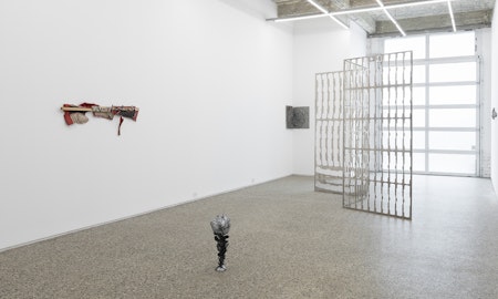 Permanent Marker, installation view, Gertrude Glasshouse, Naarm, Melbourne, 2025, image courtesy and © the artist, photograph: Christian Capurro