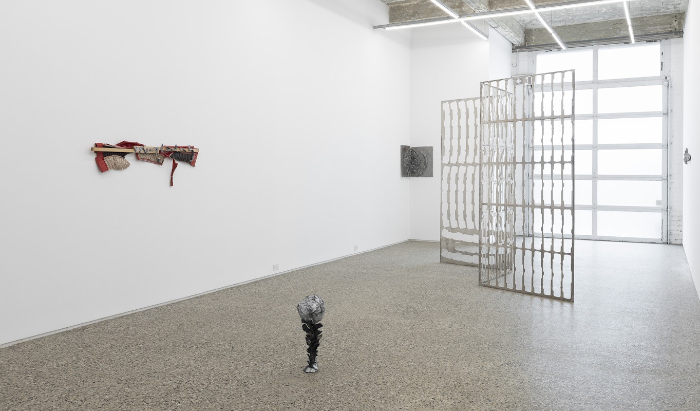 Permanent Marker, installation view, Gertrude Glasshouse, Naarm, Melbourne, 2025, image courtesy and © the artist, photograph: Christian Capurro