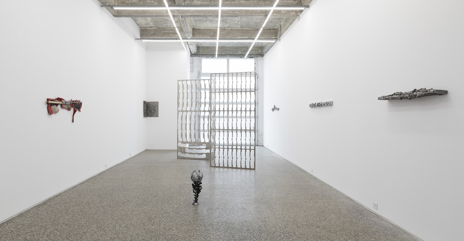 Permanent Marker, installation view, Gertrude Glasshouse, Naarm, Melbourne, 2025, image courtesy and © the artist, photograph: Christian Capurro