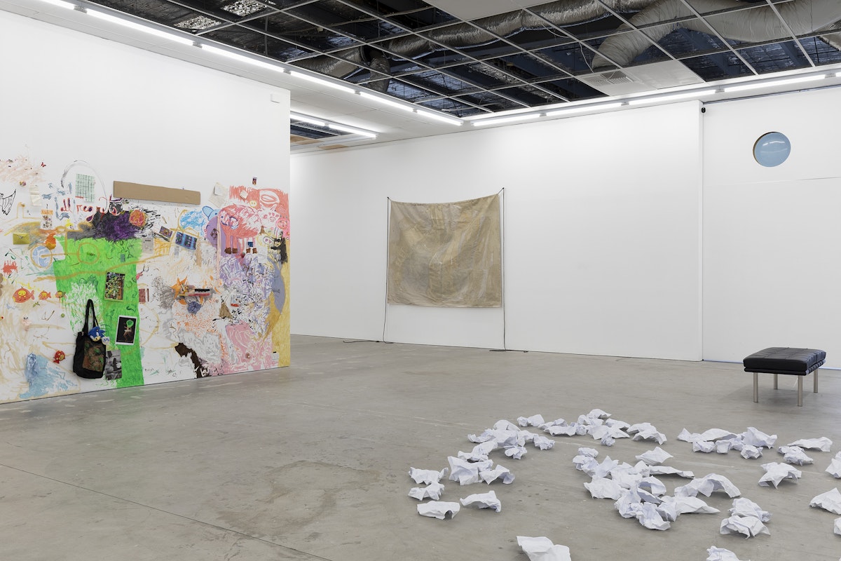 Bureaucracy of Feelings, installation view, Gertrude Contemporary, Naarm Melbourne, 2025, image courtesy and © the artists, photograph: Christian Capurro