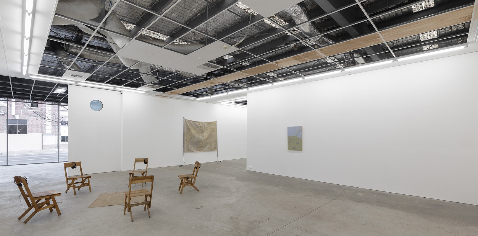 Bureaucracy of Feelings, installation view, Gertrude Contemporary, Naarm Melbourne, 2025, image courtesy and © the artists, photograph: Christian Capurro