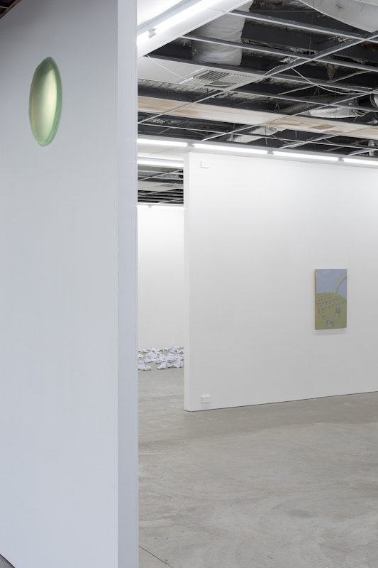 Bureaucracy of Feelings, installation view, Gertrude Contemporary, Naarm Melbourne, 2025, image courtesy and © the artists, photograph: Christian Capurro