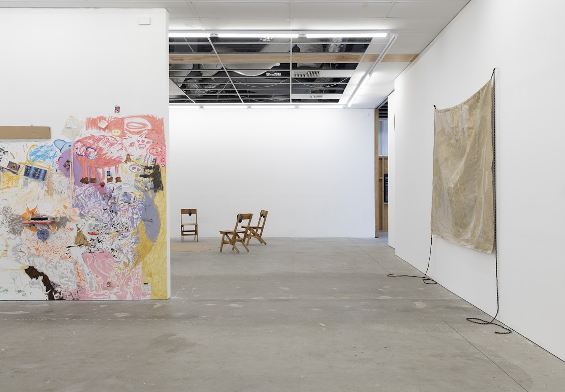 Bureaucracy of Feelings, installation view, Gertrude Contemporary, Naarm Melbourne, 2025, image courtesy and © the artists, photograph: Christian Capurro