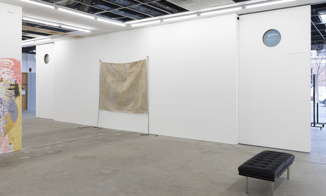 Bureaucracy of Feelings, installation view, Gertrude Contemporary, Naarm Melbourne, 2025, image courtesy and © the artists, photograph: Christian Capurro