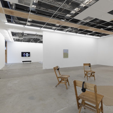 Bureaucracy of Feelings, installation view, Gertrude Contemporary, Naarm Melbourne, 2025, image courtesy and © the artists, photograph: Christian Capurro