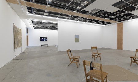 Bureaucracy of Feelings, installation view, Gertrude Contemporary, Naarm Melbourne, 2025, image courtesy and © the artists, photograph: Christian Capurro