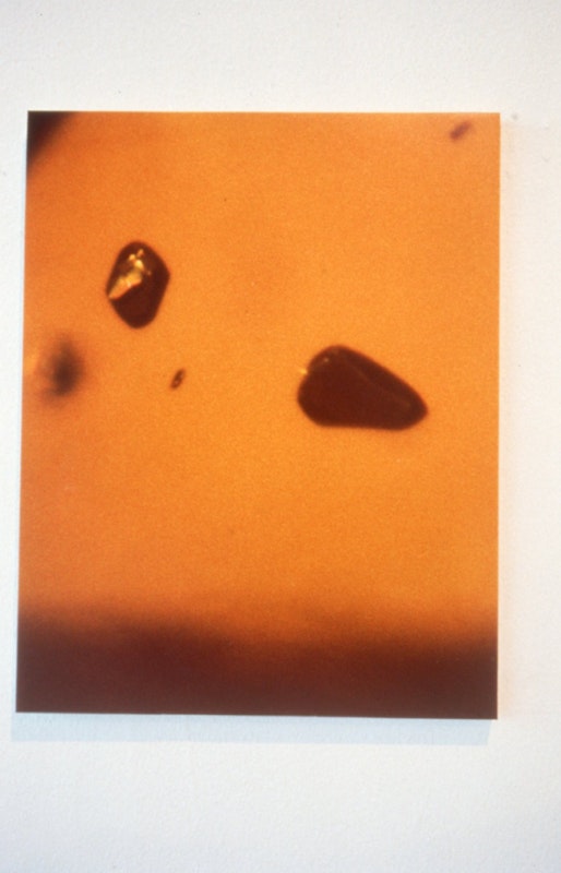Stephen Bram, Untitled, 1989, photograph, 25.5x20.5cm. Image courtesy of Gertrude Archive.