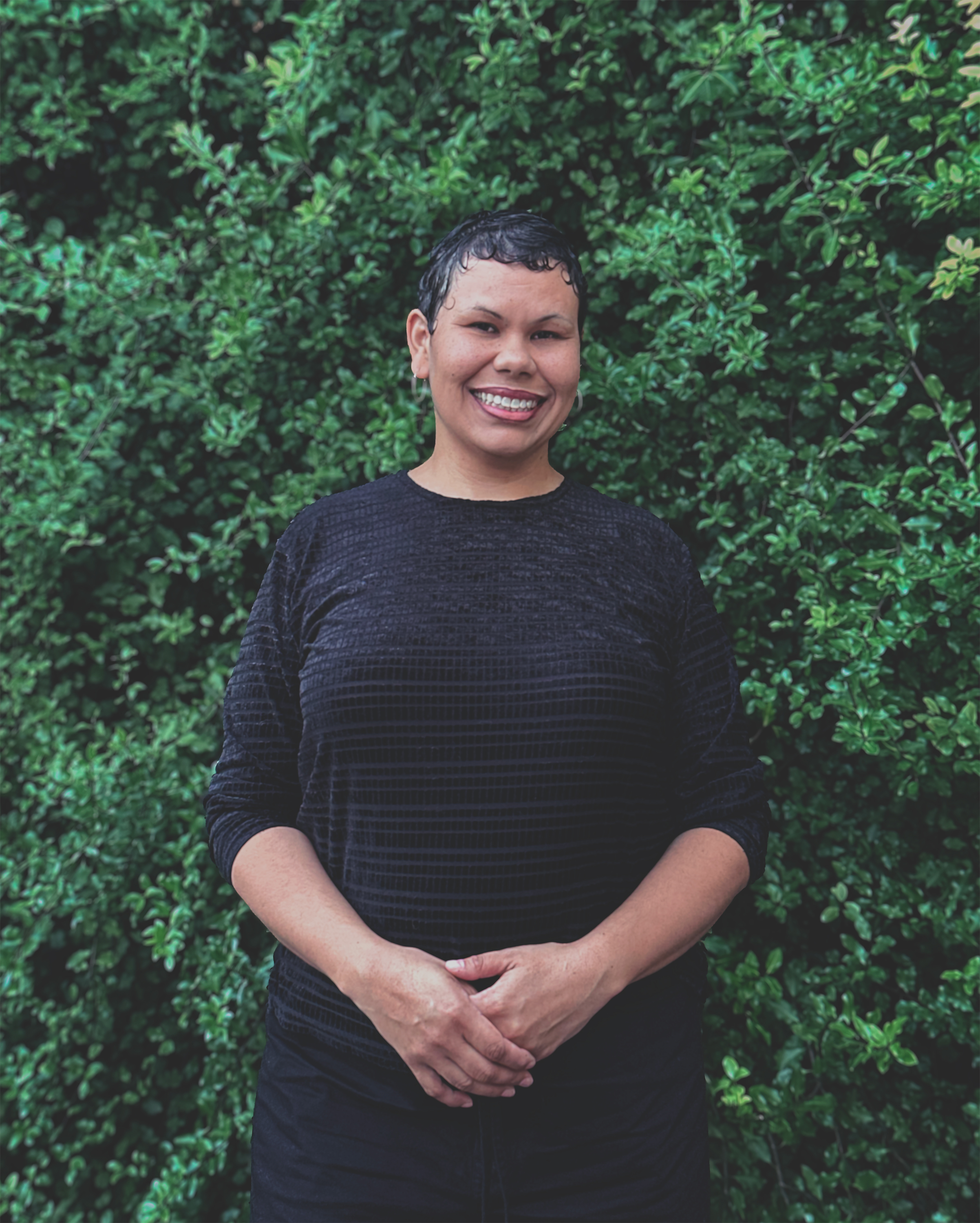 Gabi Briggs. Photo: Maya Hodge