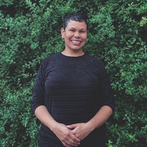 Gabi Briggs. Photo: Maya Hodge