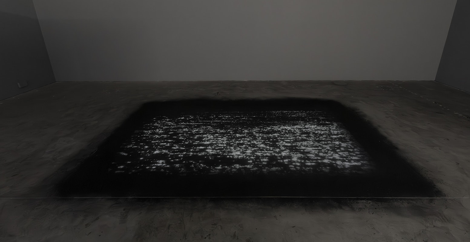 Moorina Bonini, na-nanyak (to dream), installation view, Various Small Fires, Gertrude Contemporary, Naarm Melbourne, 2025, image courtesy and © the artists, photograph: Christian Capurro