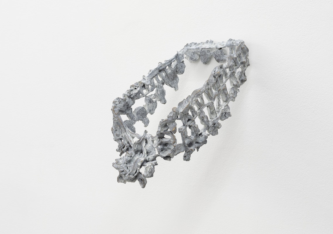 Tara Denny, Ravishing rose, 2025, bronze, patina, image courtesy and © the artist, photograph: Christian Capurro