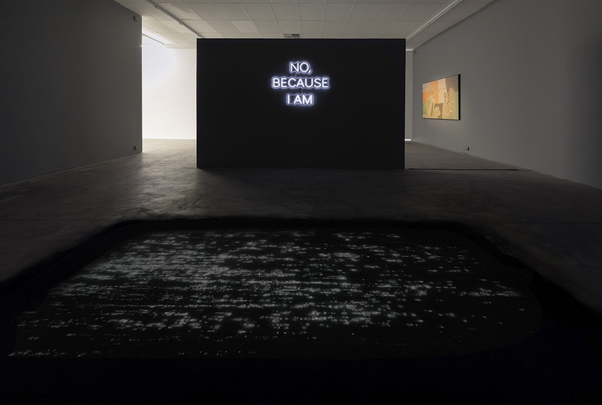 Various Small Fires, installation view, Gertrude Contemporary, Naarm Melbourne, 2025, image courtesy and © the artists, photograph: Christian Capurro