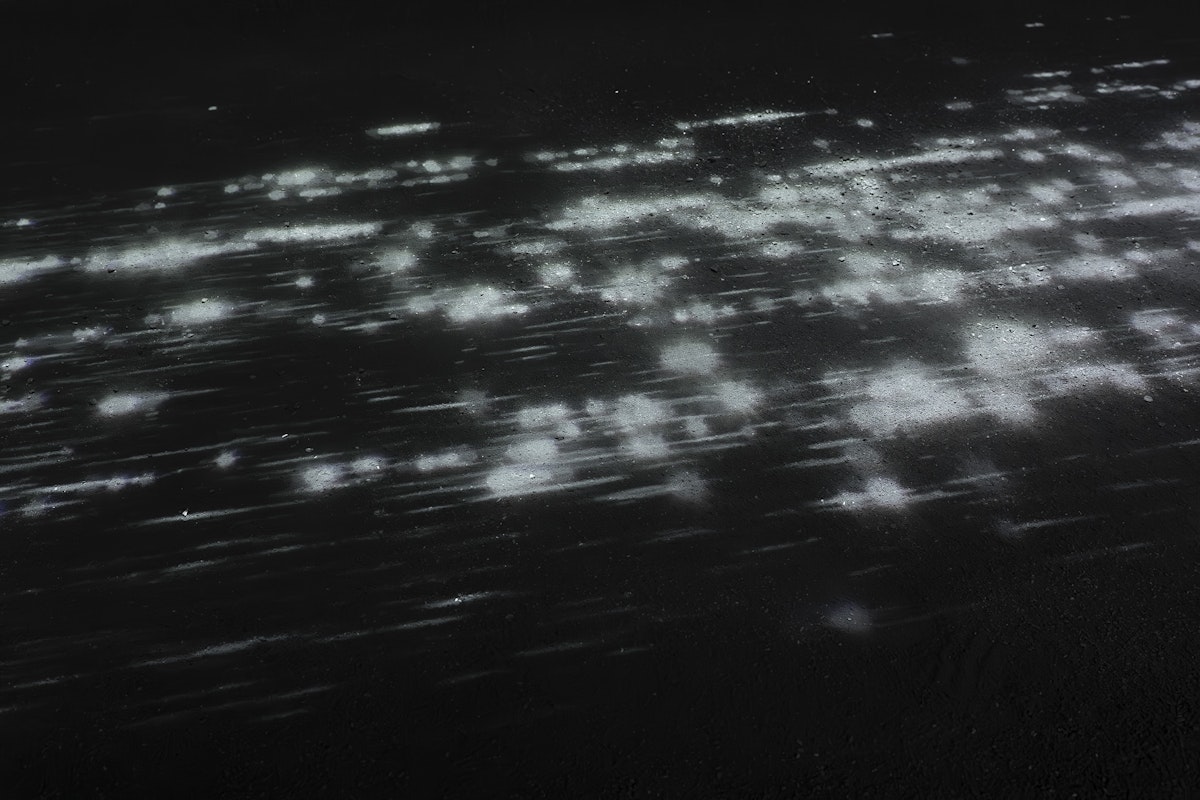 Moorina Bonini, na-nanyak (to dream), installation view, Various Small Fires, Gertrude Contemporary, Naarm Melbourne, 2025, image courtesy and © the artists, photograph: Christian Capurro