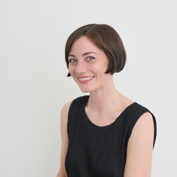 Brigid Moriarty. Photograph: Machiko Abe