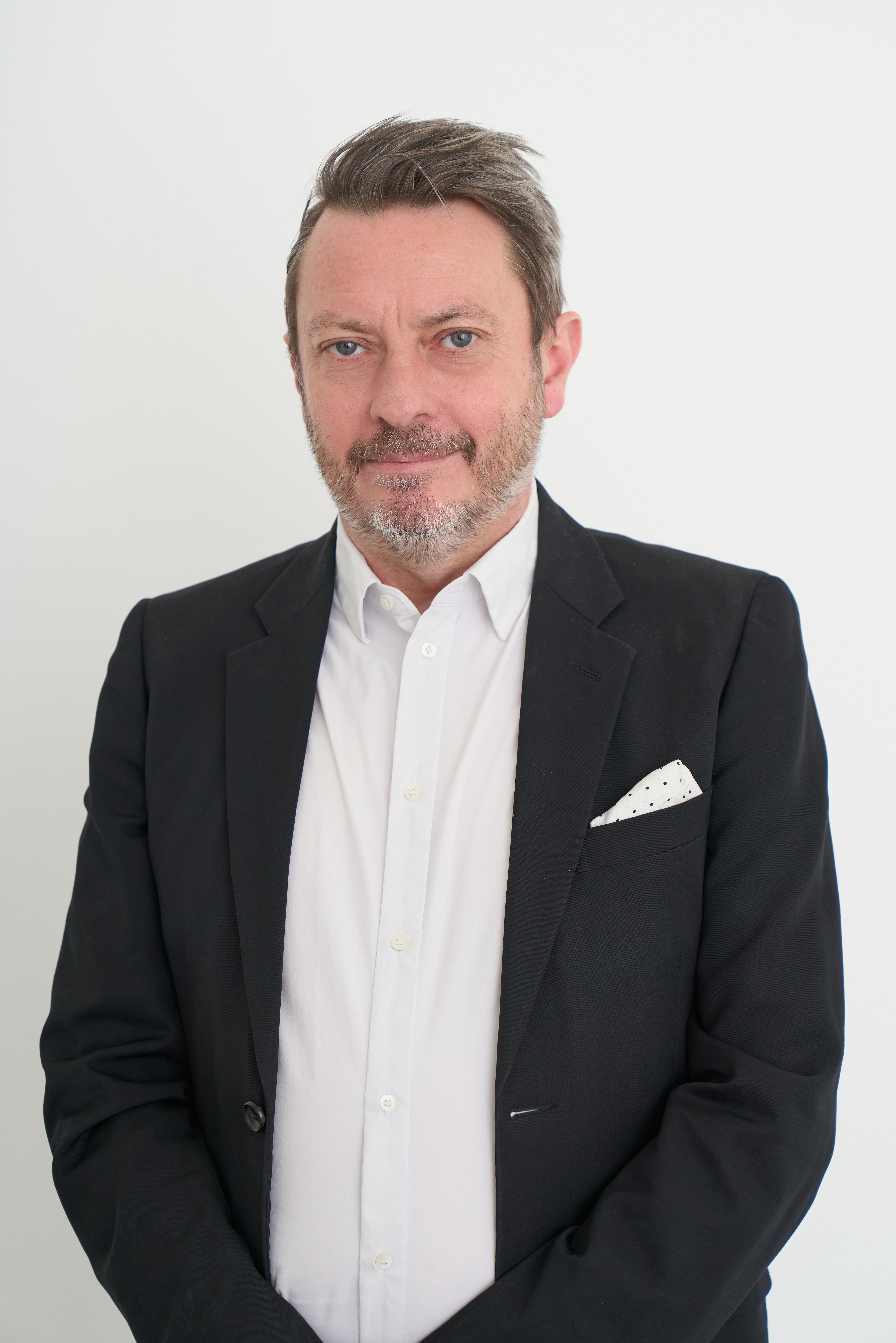 Mark Feary. Photograph: Machiko Abe