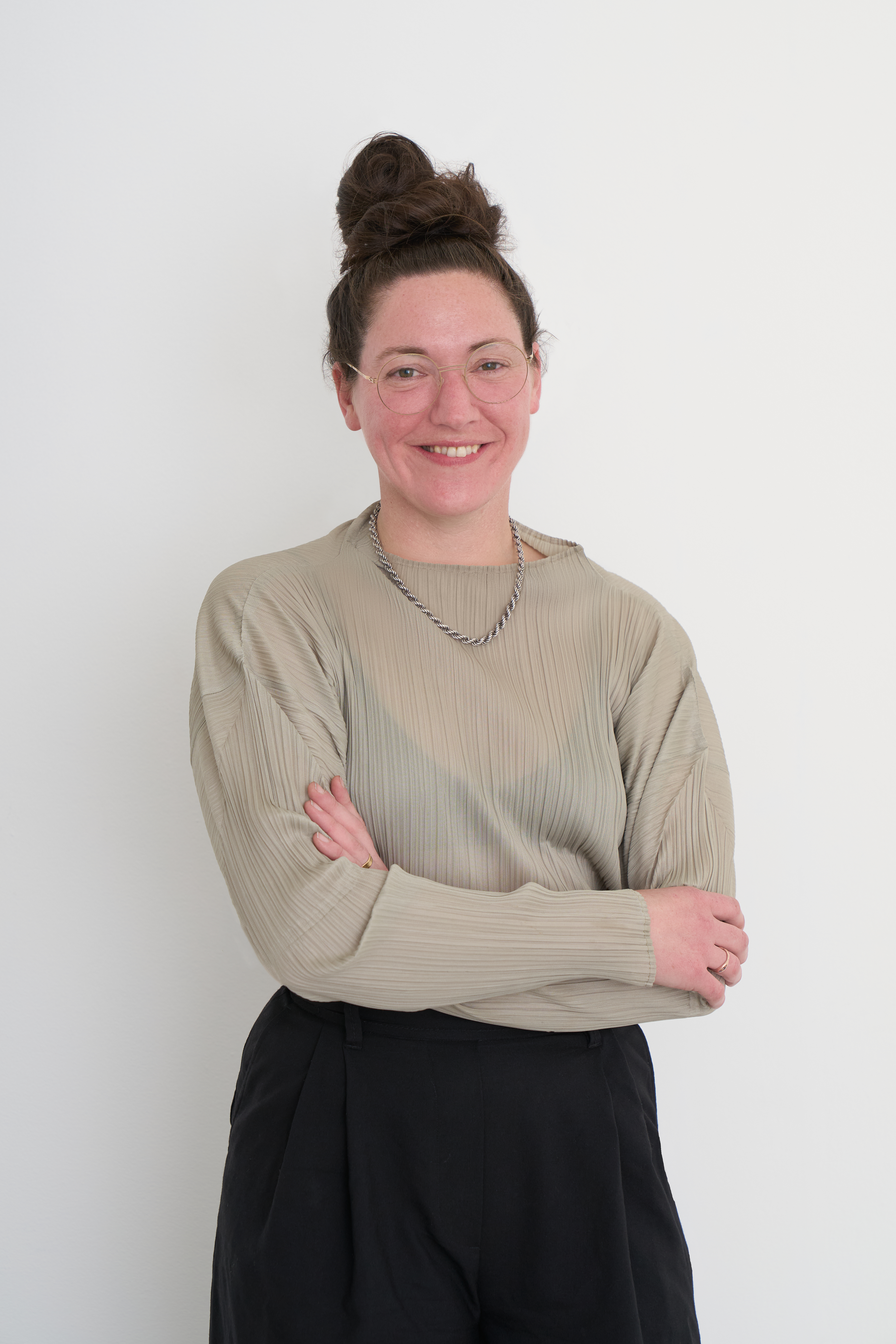 Sharon Flynn. Photograph: Machiko Abe