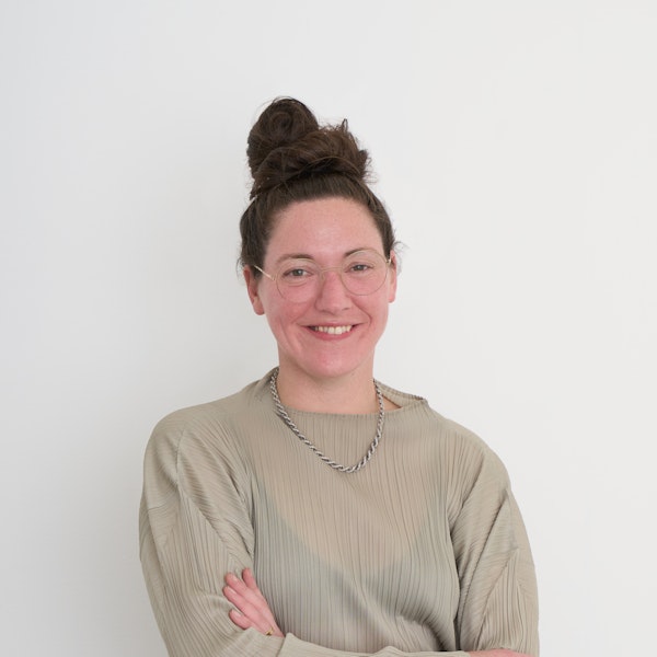 Sharon Flynn. Photograph: Machiko Abe