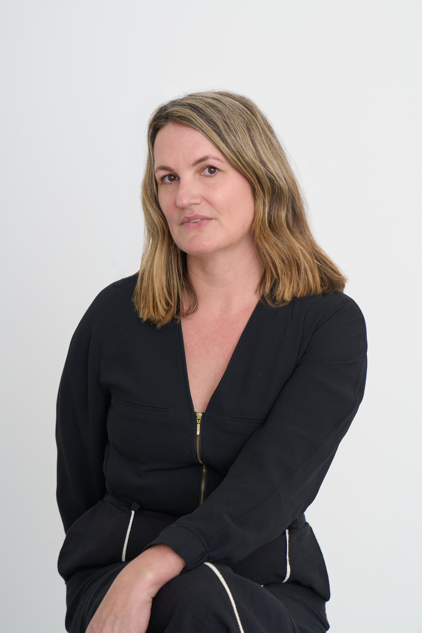 Tracy Burgess. Photograph: Machiko Abe