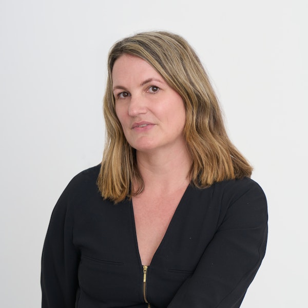 Tracy Burgess. Photograph: Machiko Abe