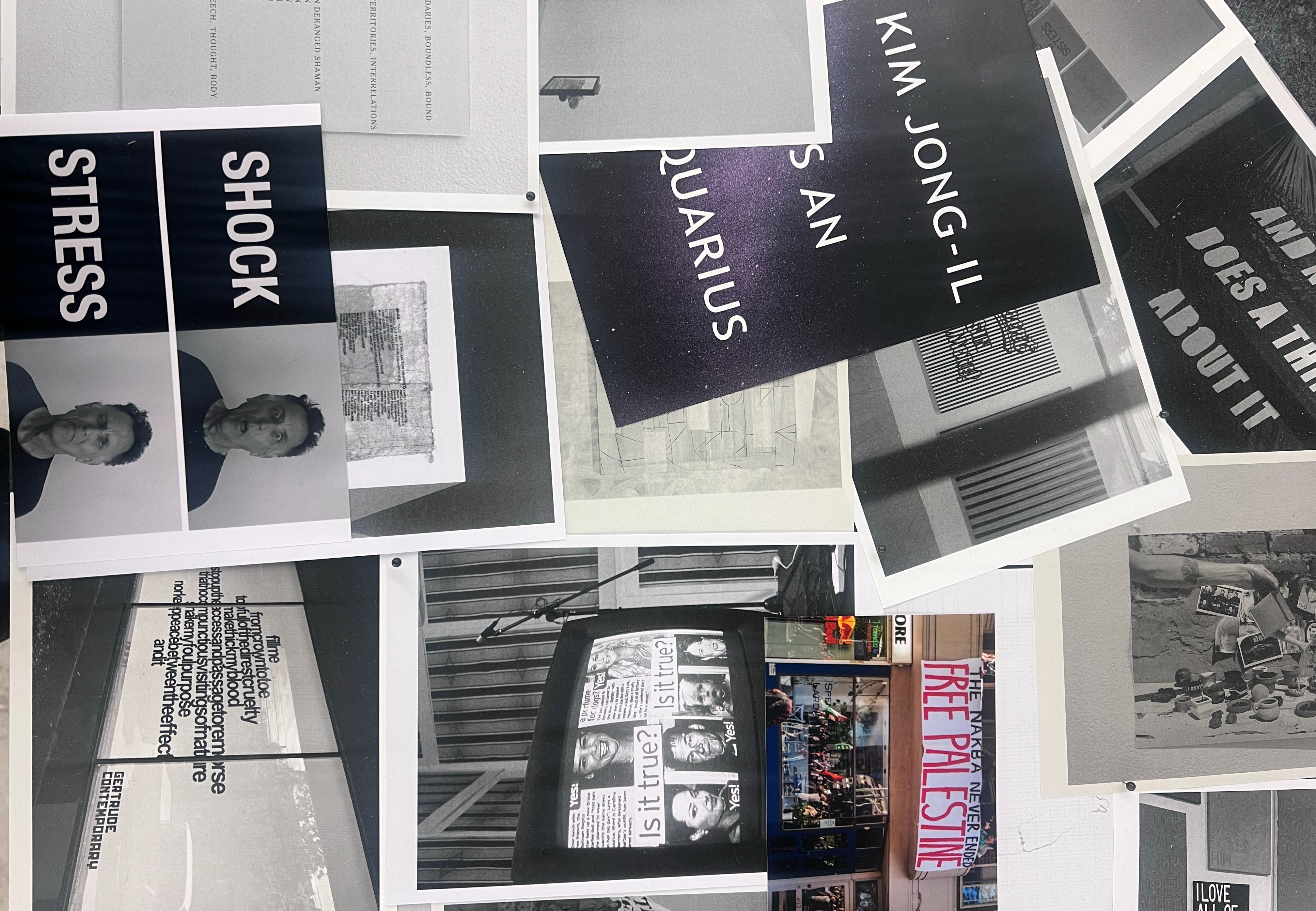 Mnemosyne (Fayen D_Evie, Sanja Pahoki, Angelita Biscotti and ...). Courtesy of Lisa Radford.