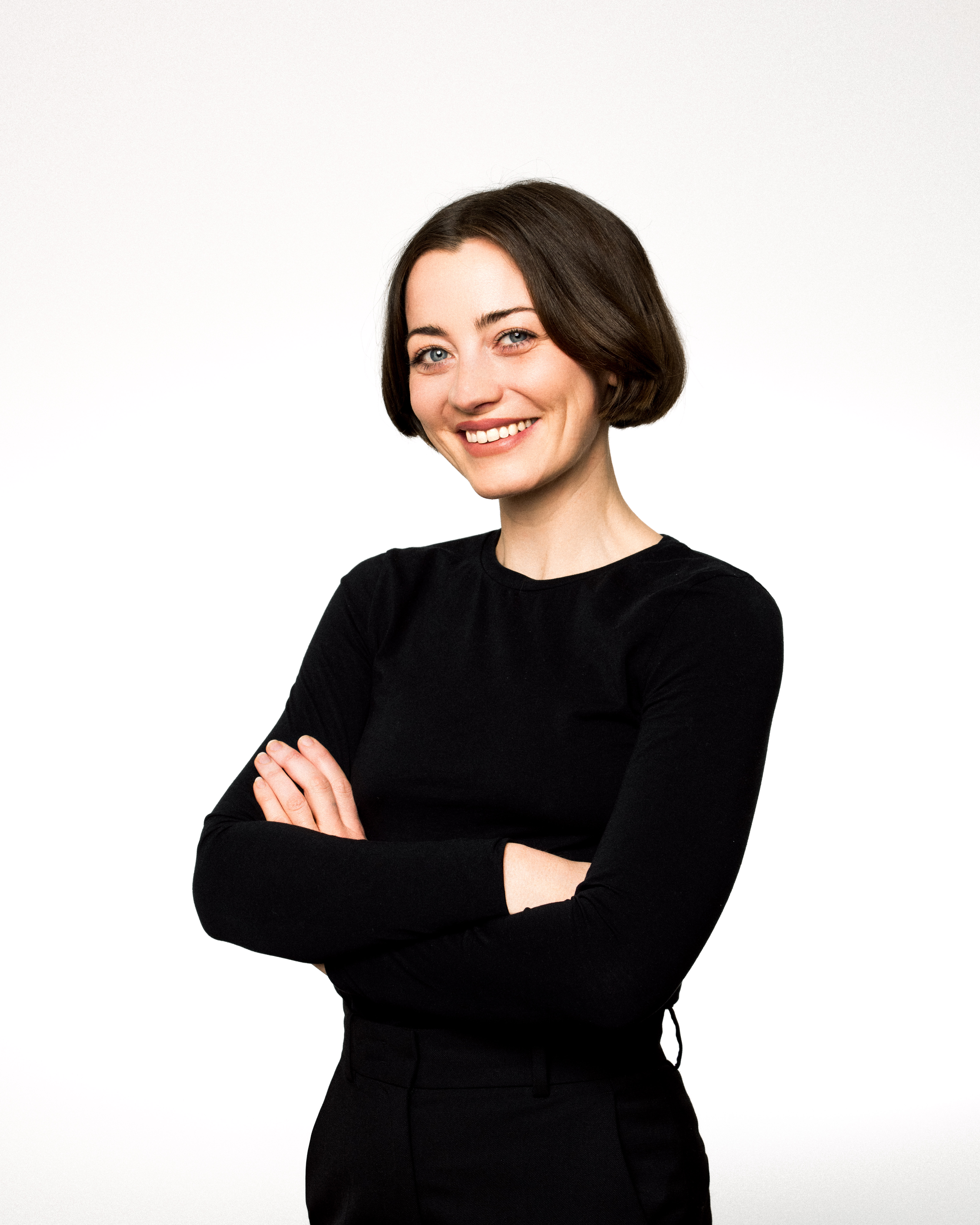 Brigid Moriarty. Photograph: Ben Dowd