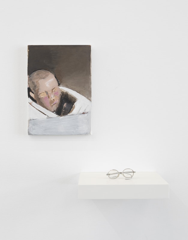 Who Am I, installation view, Gertrude Glasshouse, Naarm, Melbourne, 2025, image courtesy the artist and Arts Project Australia, Naarm Melbourne © the artist, photograph: Christian Capurro