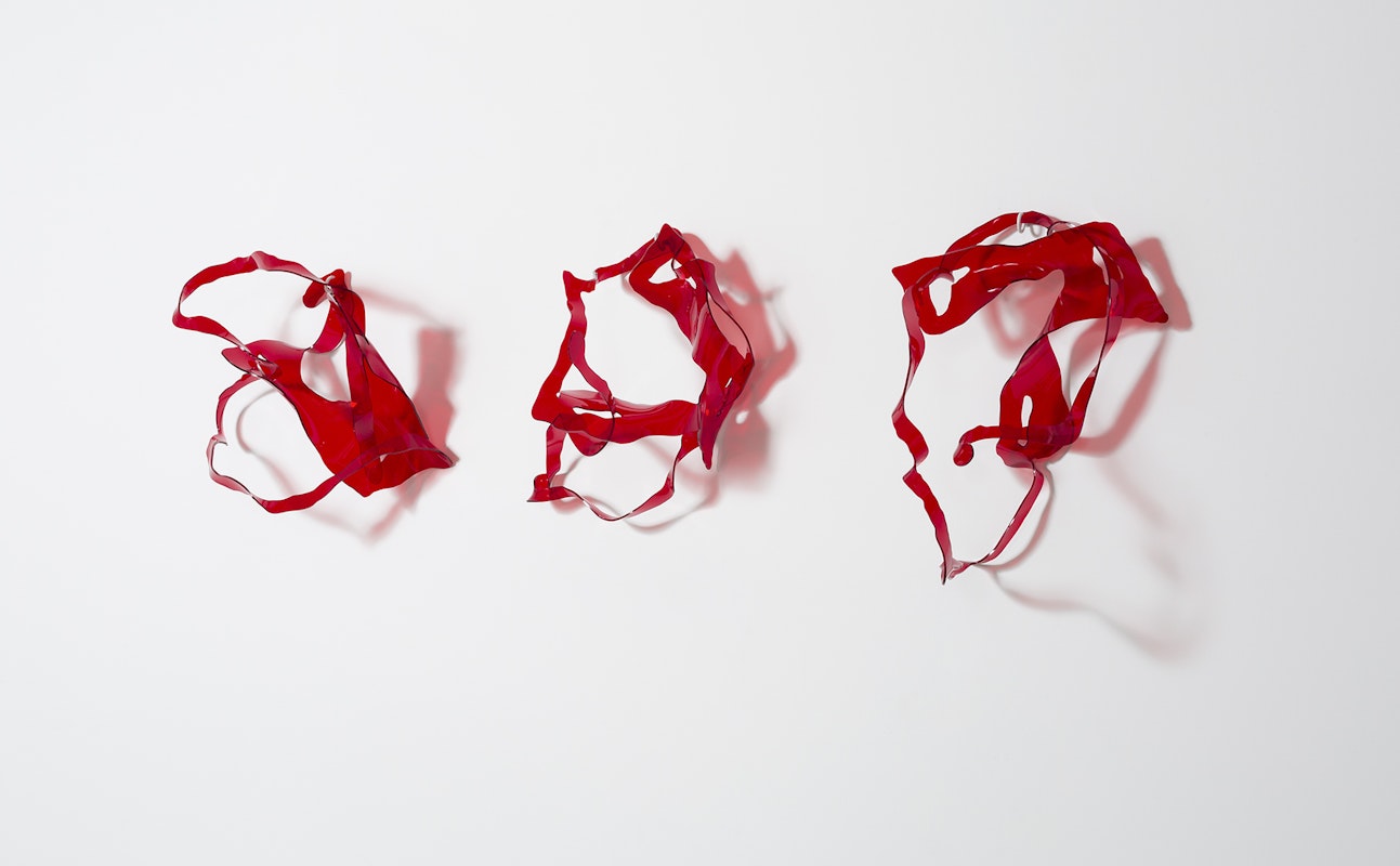 Anne-Marie May, Untitled, 2014, Gertrude Edition 2014, courtesy of the artist and Sutton Gallery, Naarm Melbourne.