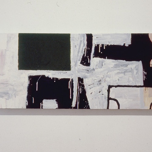 James Clayden, untitled, 1988, studio documentation, 200 Gertrude Street, Naarm Melbourne, courtesy the artist and the Gertrude Archive, © the artist.