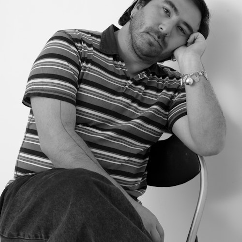 Spencer Lai. Photograph: Tim Hardy