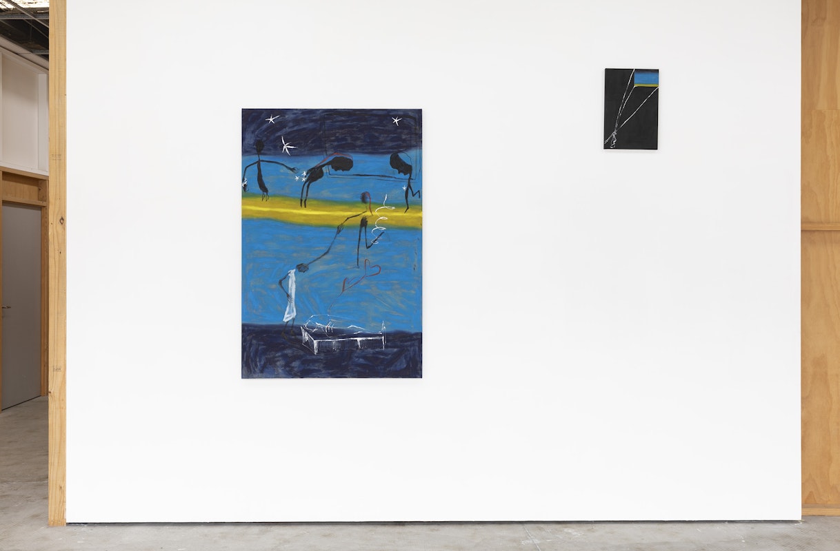 Octopus 26: Melange, installation view, Gertrude Contemporary, Naarm Melbourne, 2026, image courtesy and © the artists, photograph: Christian Capurro
