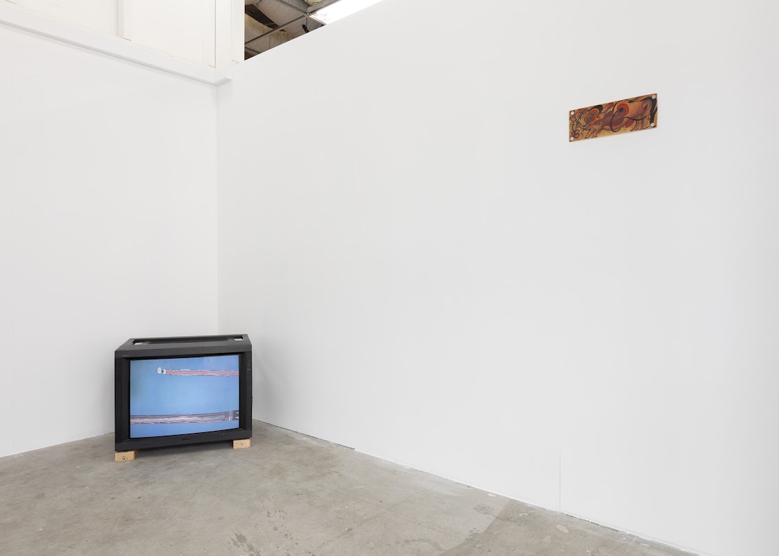 Octopus 26: Melange, installation view, Gertrude Contemporary, Naarm Melbourne, 2026, image courtesy and © the artists, photograph: Christian Capurro