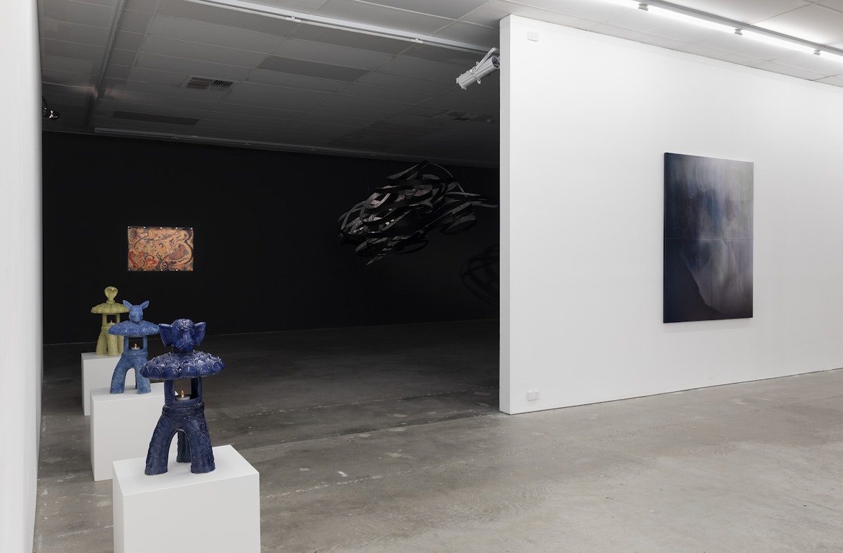 Octopus 26: Melange, installation view, Gertrude Contemporary, Naarm Melbourne, 2026, image courtesy and © the artists, photograph: Christian Capurro