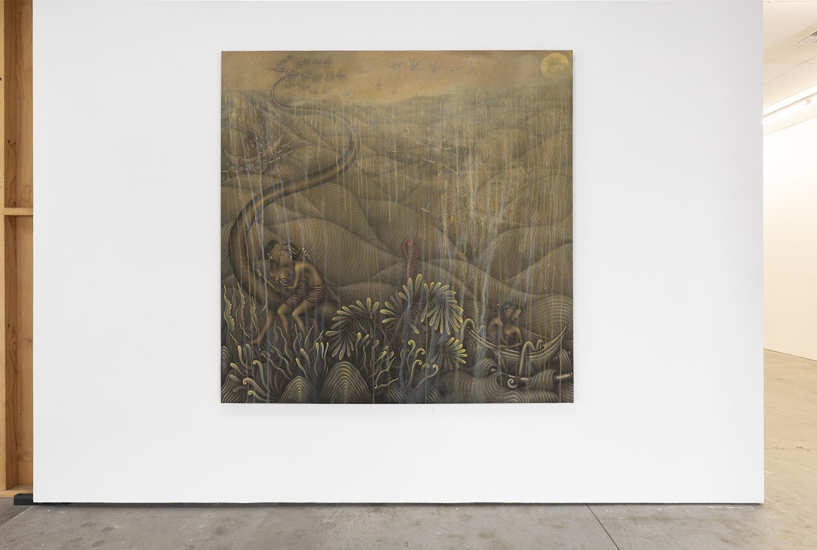Octopus 26: Melange, installation view, Gertrude Contemporary, Naarm Melbourne, 2026, image courtesy and © the artists, photograph: Christian Capurro