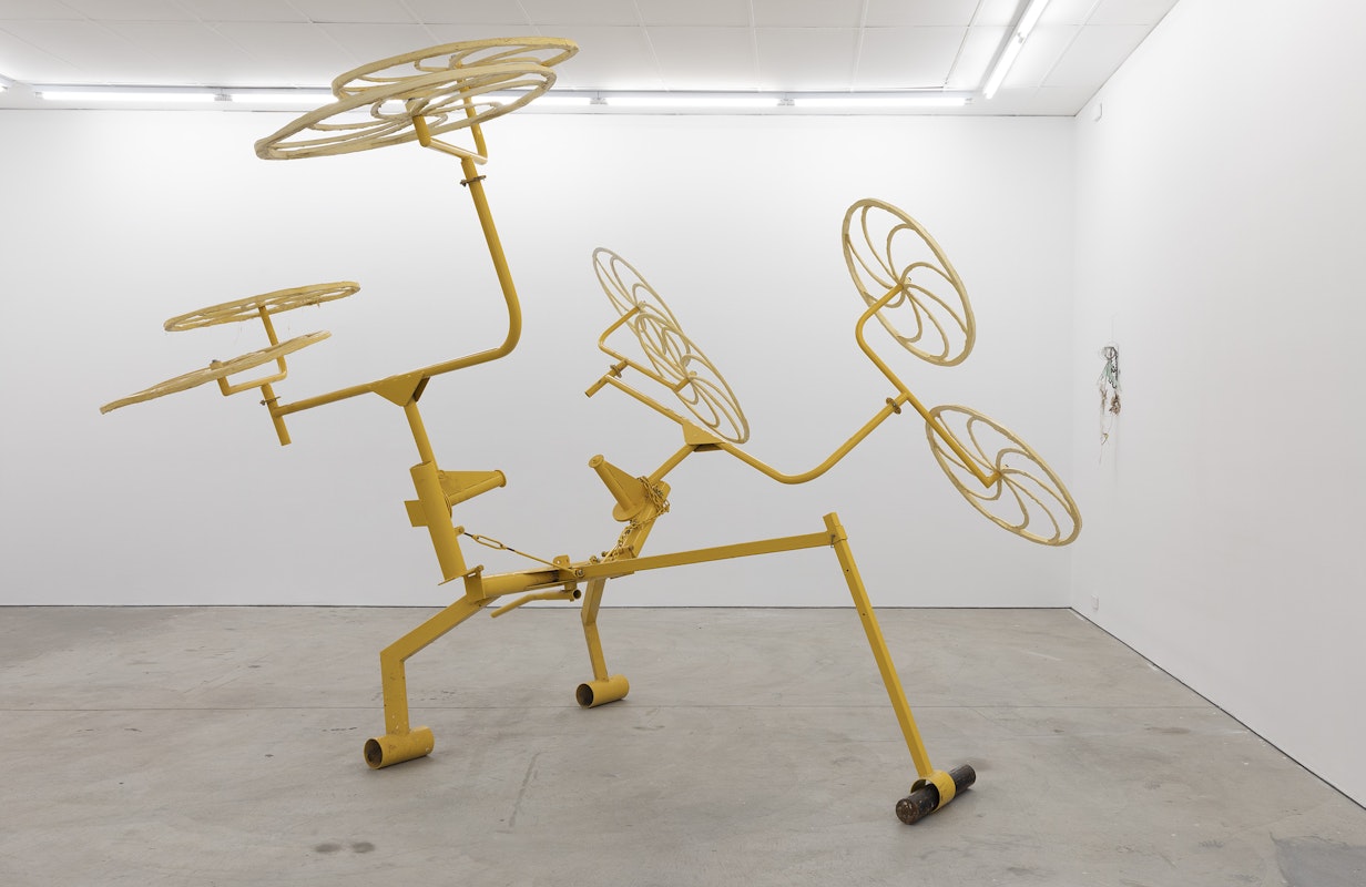 Octopus 26: Melange, installation view, Gertrude Contemporary, Naarm Melbourne, 2026, image courtesy and © the artists, photograph: Christian Capurro
