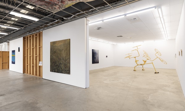 Octopus 26: Melange, installation view, Gertrude Contemporary, Naarm Melbourne, 2026, image courtesy and © the artists, photograph: Christian Capurro