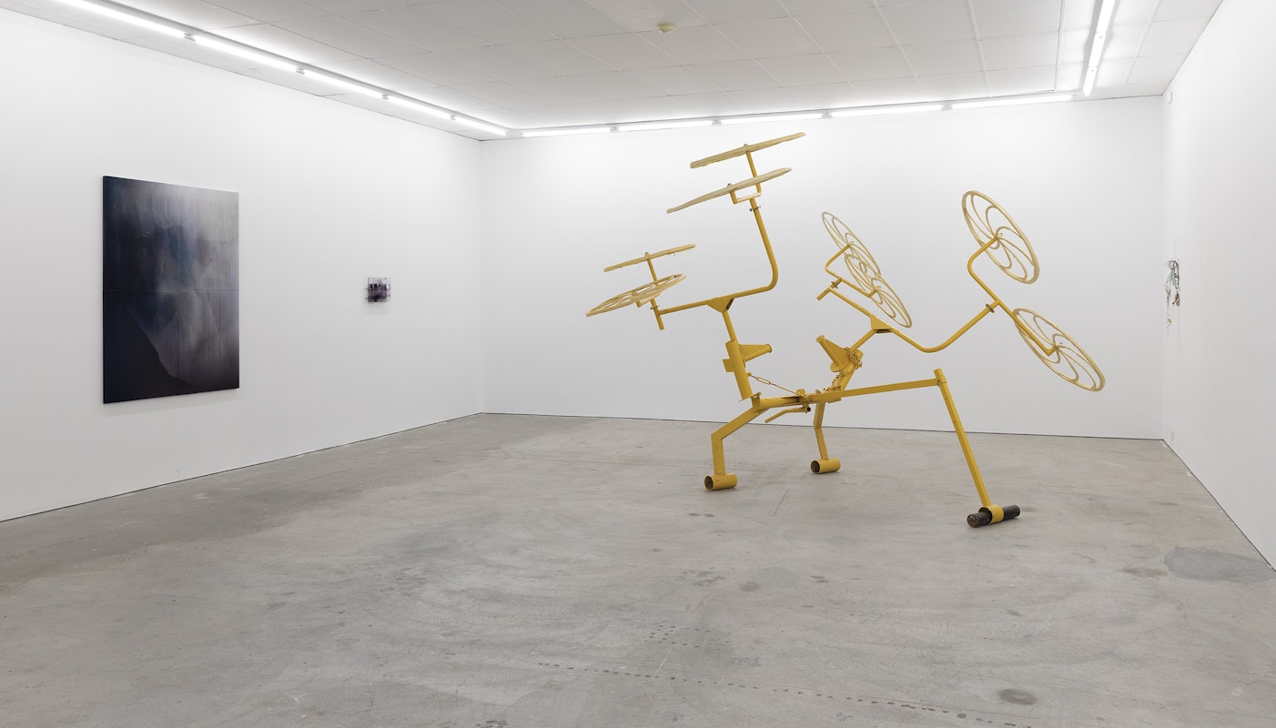 Octopus 26: Melange, installation view, Gertrude Contemporary, Naarm Melbourne, 2026, image courtesy and © the artists, photograph: Christian Capurro