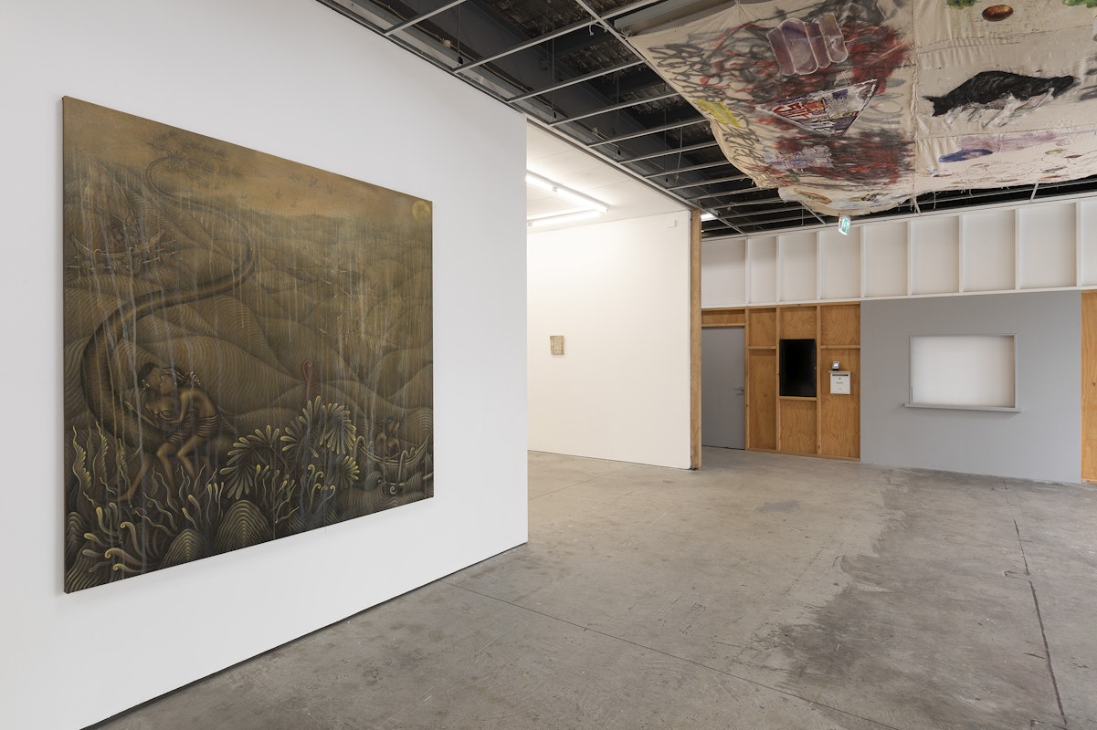 Octopus 26: Melange, installation view, Gertrude Contemporary, Naarm Melbourne, 2026, image courtesy and © the artists, photograph: Christian Capurro