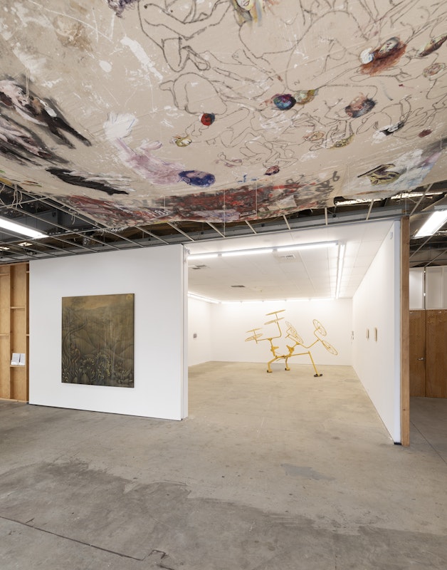 Octopus 26: Melange, installation view, Gertrude Contemporary, Naarm Melbourne, 2026, image courtesy and © the artists, photograph: Christian Capurro