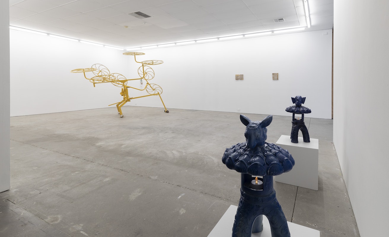 Octopus 26: Melange, installation view, Gertrude Contemporary, Naarm Melbourne, 2026, image courtesy and © the artists, photograph: Christian Capurro